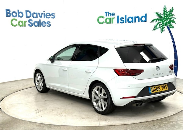 Used SEAT Leon 2018 for sale - 76163529: Photo 6