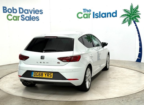 Used SEAT Leon 2018 for sale - 76163529: Photo 8