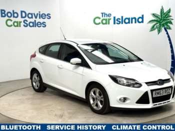 2013 (63) - 1.6 TDCi Zetec Hatchback 5dr Diesel Manual Euro 5 (s/s) (115 ps)