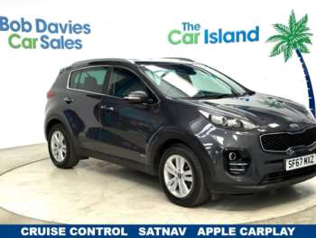 2017 (67) - 2.0 CRDi KX-2 SUV 5dr Diesel Manual AWD Euro 6 (134 bhp)