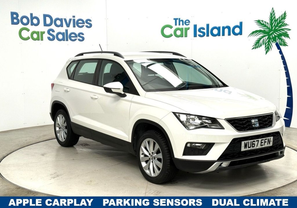 Used SEAT Ateca 2017 for sale - 76509950: Photo 1