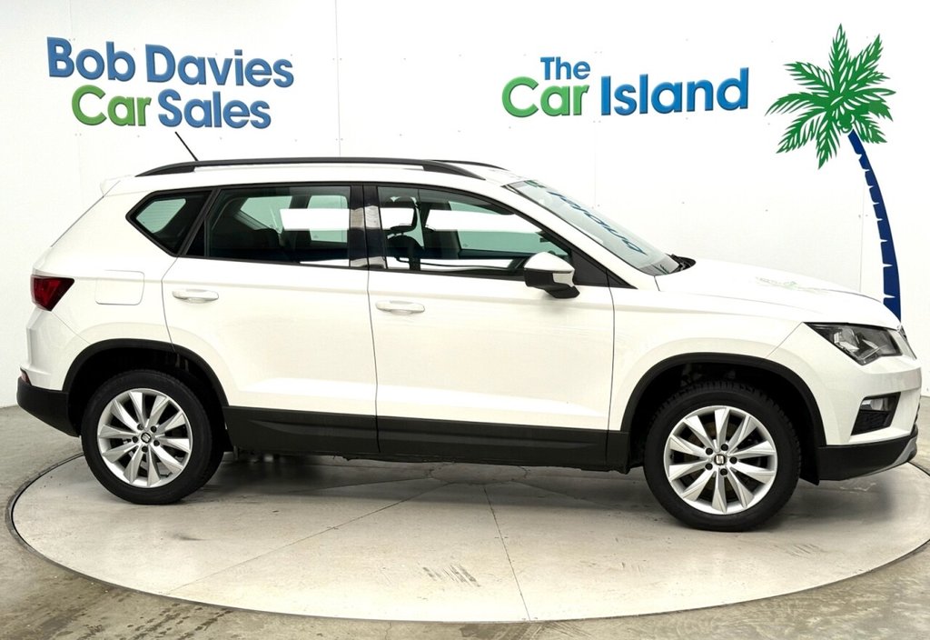 Used SEAT Ateca 2017 for sale - 76509950: Photo 10