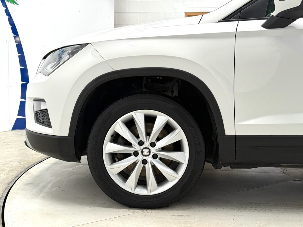 Used SEAT Ateca 2017 for sale - 76509950: Photo 11