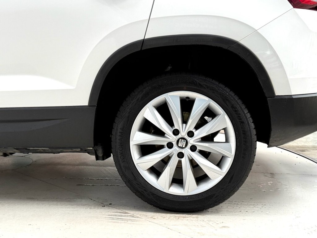 Used SEAT Ateca 2017 for sale - 76509950: Photo 12