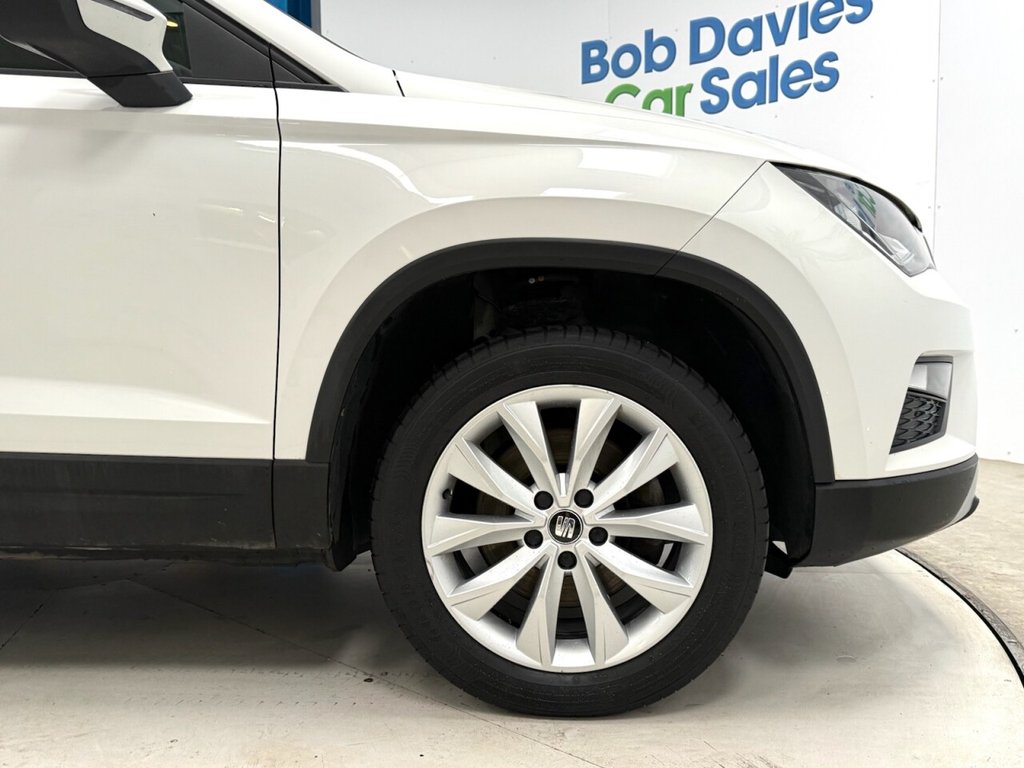 Used SEAT Ateca 2017 for sale - 76509950: Photo 13