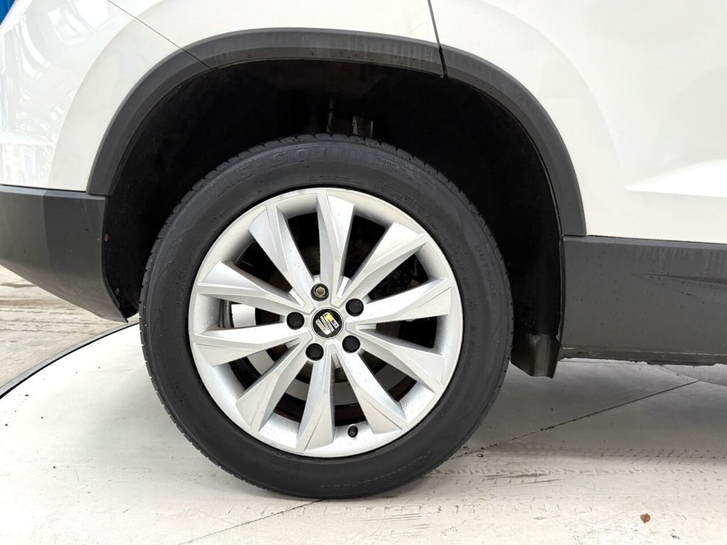 Used SEAT Ateca 2017 for sale - 76509950: Photo 14