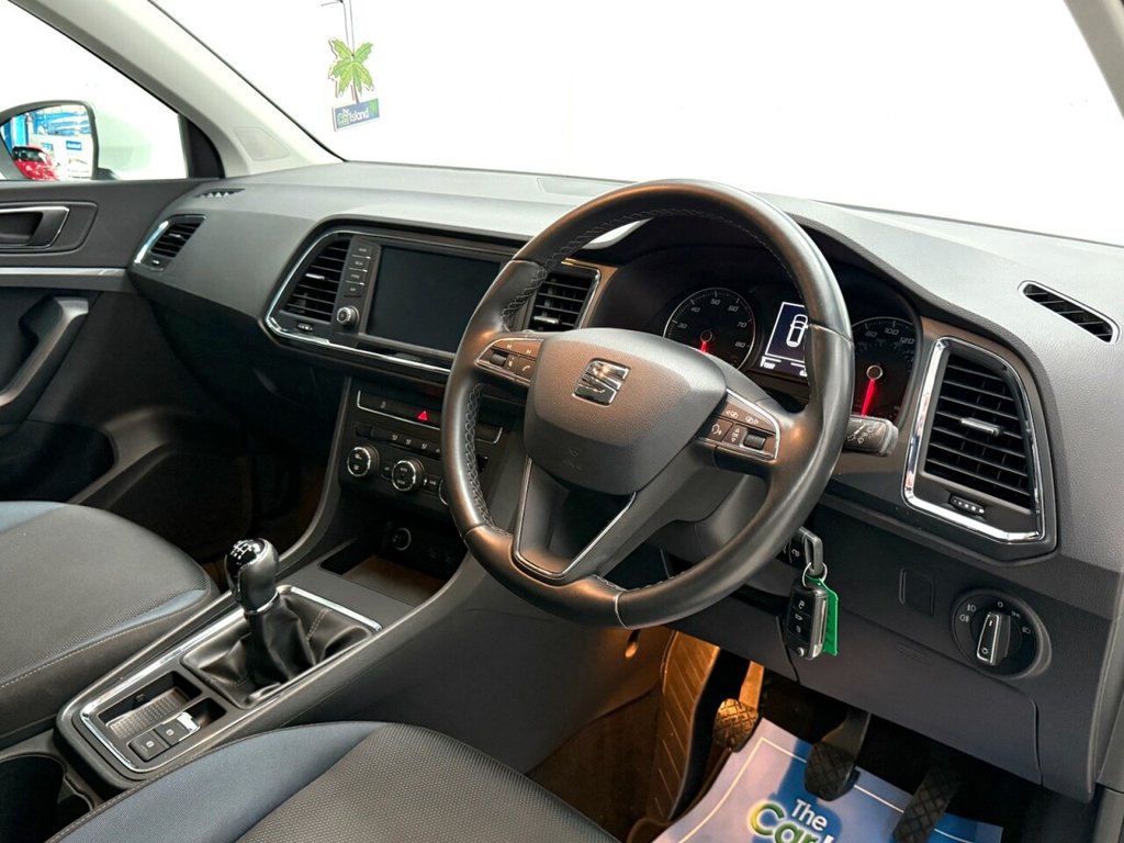 Used SEAT Ateca 2017 for sale - 76509950: Photo 15