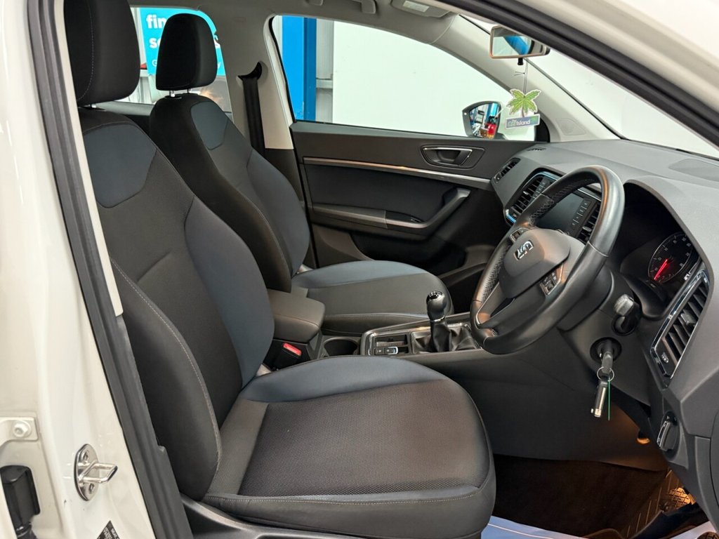 Used SEAT Ateca 2017 for sale - 76509950: Photo 16