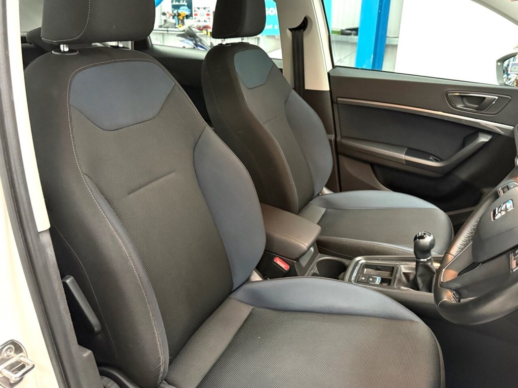 Used SEAT Ateca 2017 for sale - 76509950: Photo 17