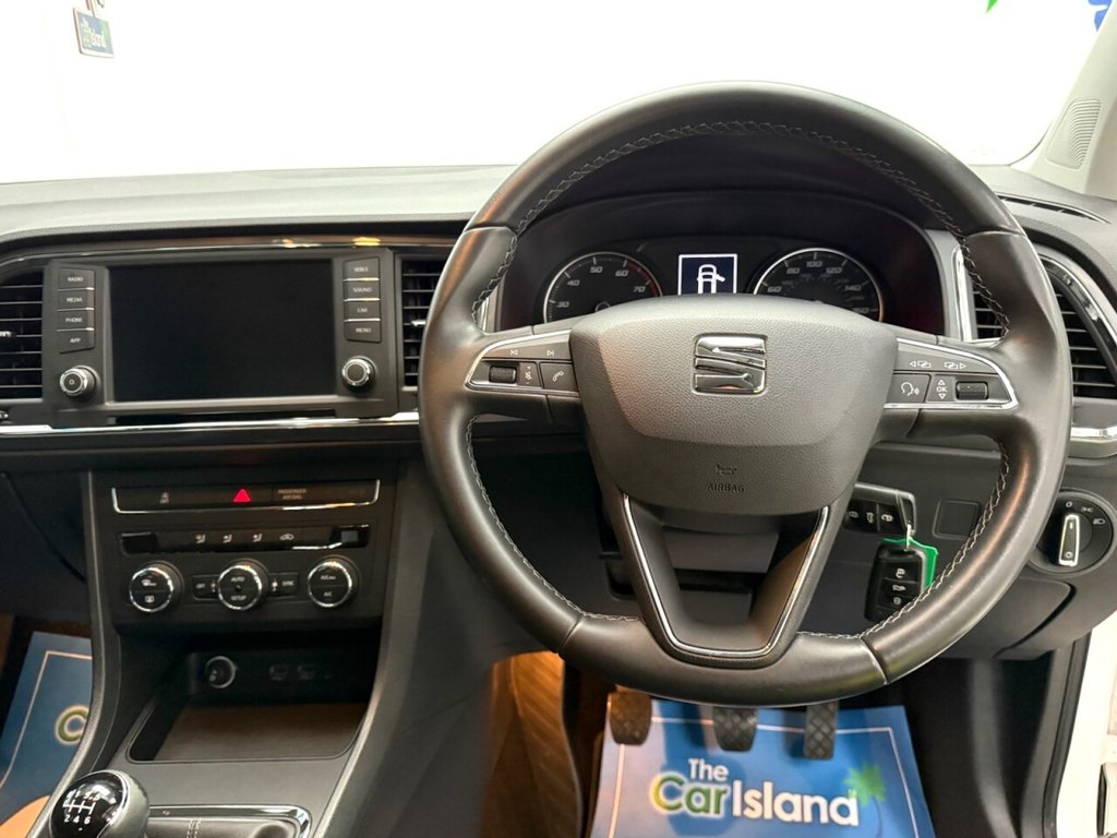 Used SEAT Ateca 2017 for sale - 76509950: Photo 18