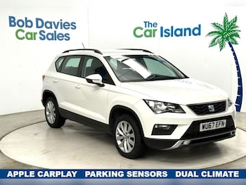 Used SEAT Ateca 2017 for sale - 76509950: Photo