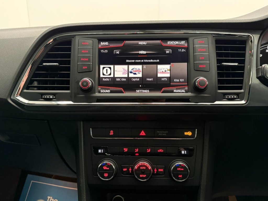 Used SEAT Ateca 2017 for sale - 76509950: Photo 22