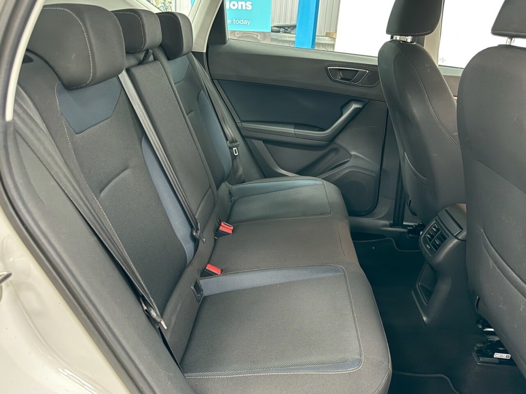 Used SEAT Ateca 2017 for sale - 76509950: Photo 28