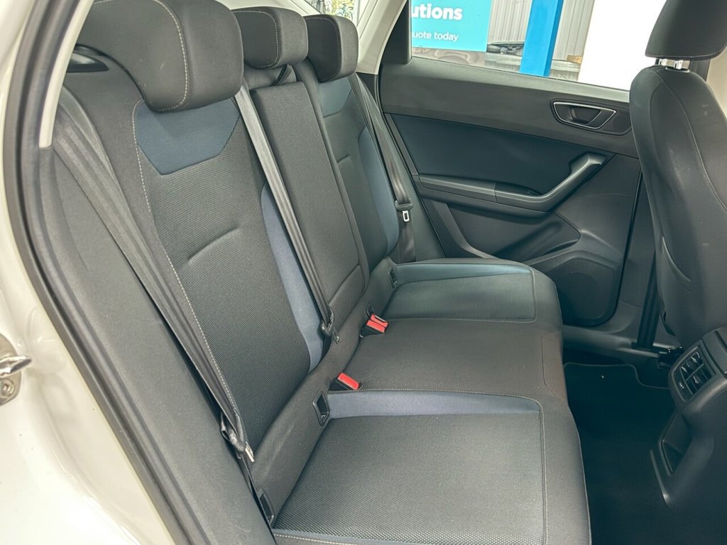Used SEAT Ateca 2017 for sale - 76509950: Photo 29