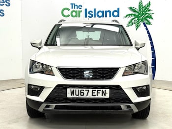 Used SEAT Ateca 2017 for sale - 76509950: Photo