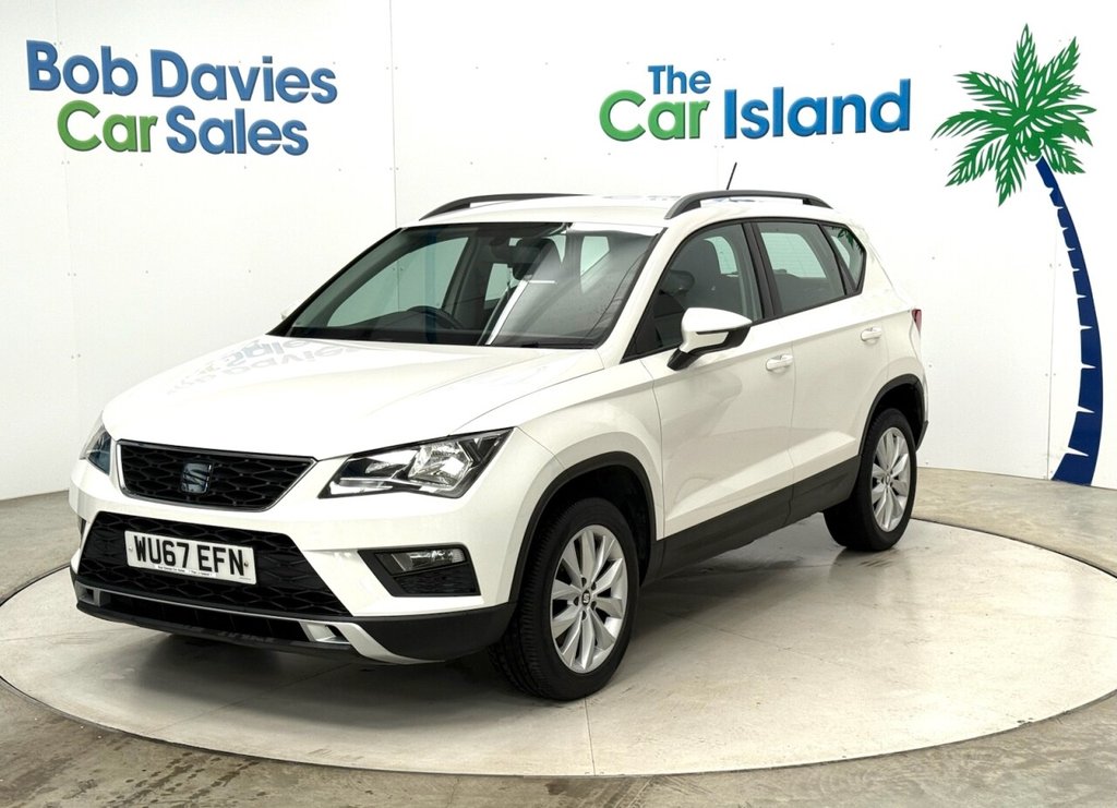 Used SEAT Ateca 2017 for sale - 76509950: Photo 3