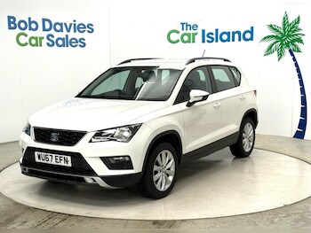 Used SEAT Ateca 2017 for sale - 76509950: Photo