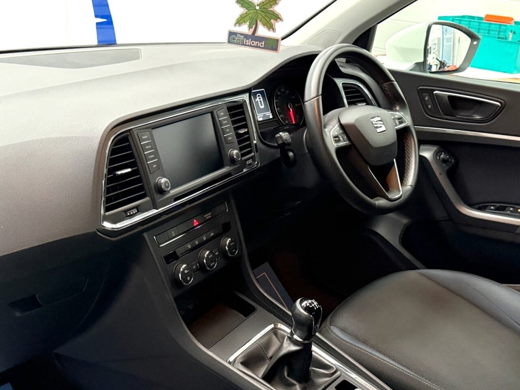 Used SEAT Ateca 2017 for sale - 76509950: Photo 4