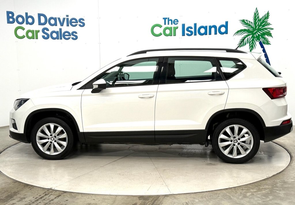 Used SEAT Ateca 2017 for sale - 76509950: Photo 5