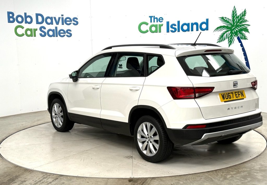 Used SEAT Ateca 2017 for sale - 76509950: Photo 6