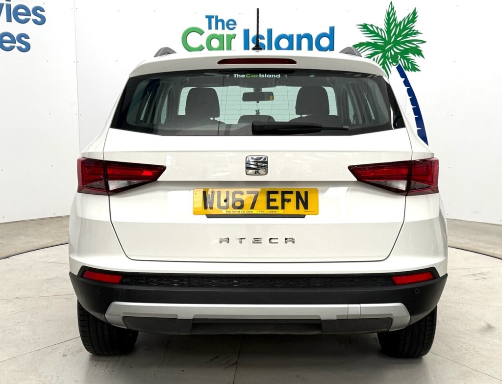 Used SEAT Ateca 2017 for sale - 76509950: Photo 7