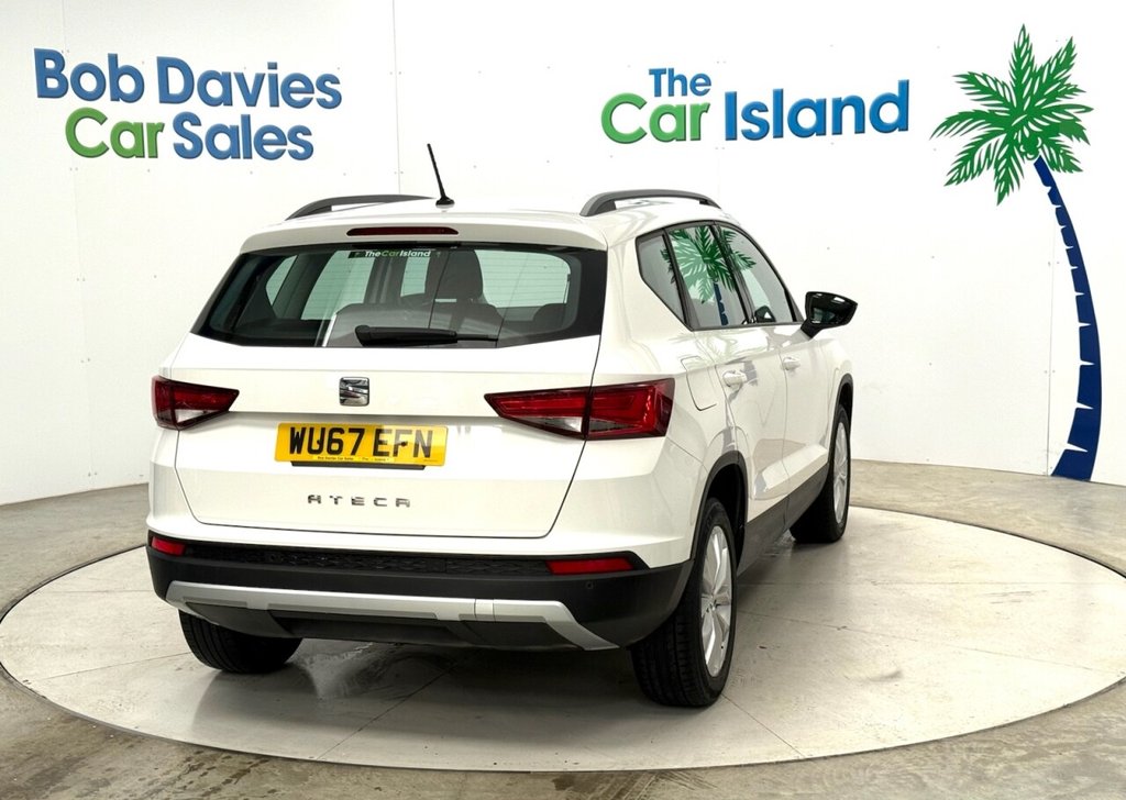 Used SEAT Ateca 2017 for sale - 76509950: Photo 8