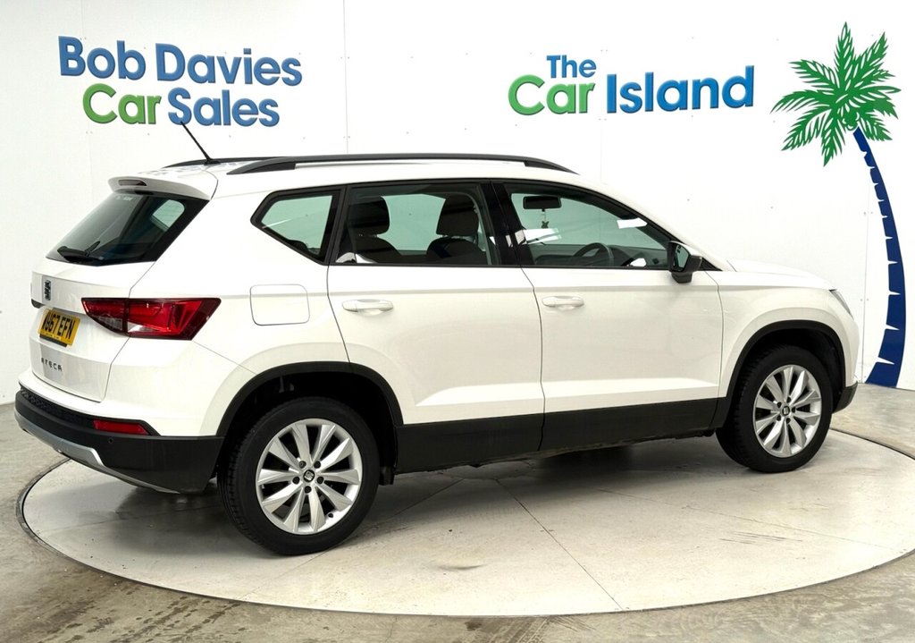 Used SEAT Ateca 2017 for sale - 76509950: Photo 9