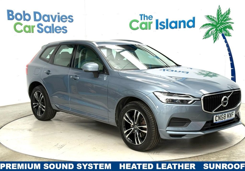 Used Volvo XC60 2018 for sale - 76417724: Photo 1