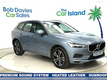 2018 (68) - 2.0 D4 Momentum 5dr AWD Geartronic