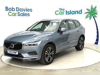 Used Volvo XC60 2018 for sale - 76417724: Photo