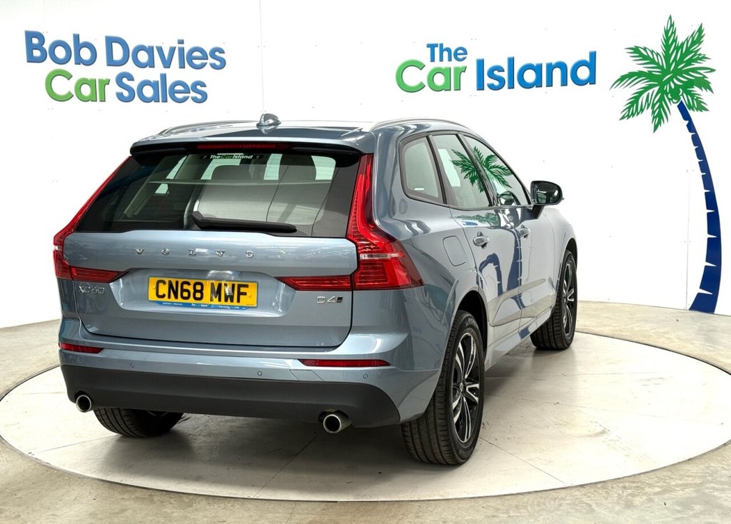 Used Volvo XC60 2018 for sale - 76417724: Photo 8