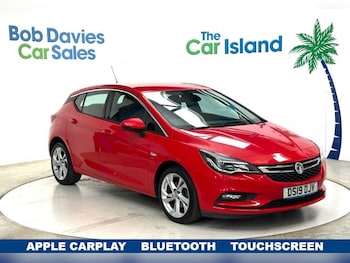 Used Vauxhall Astra 2019 for sale - 78501266: Photo
