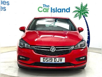 Used Vauxhall Astra 2019 for sale - 78501266: Photo