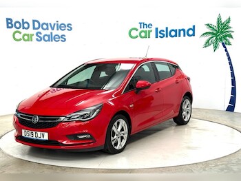 Used Vauxhall Astra 2019 for sale - 78501266: Photo