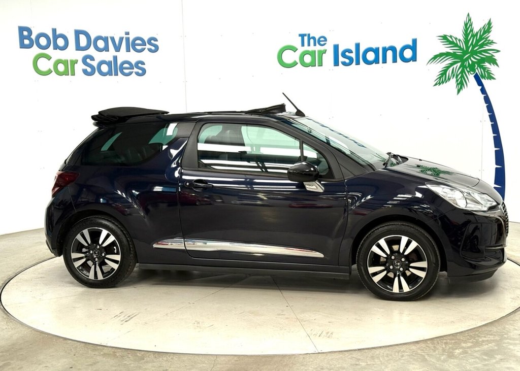 Used DS Automobiles DS 3 Cabrio 2018 for sale - 76686454: Photo 10