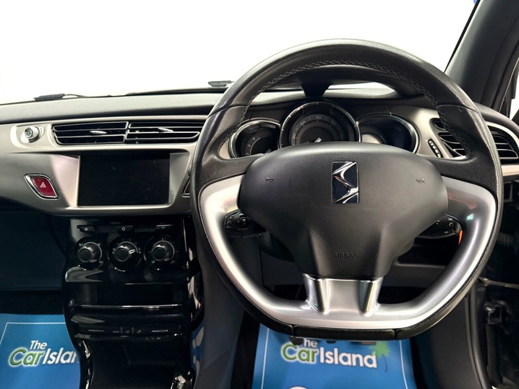 Used DS Automobiles DS 3 Cabrio 2018 for sale - 76686454: Photo 19