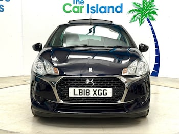 Used DS Automobiles DS 3 Cabrio 2018 for sale - 76686454: Photo