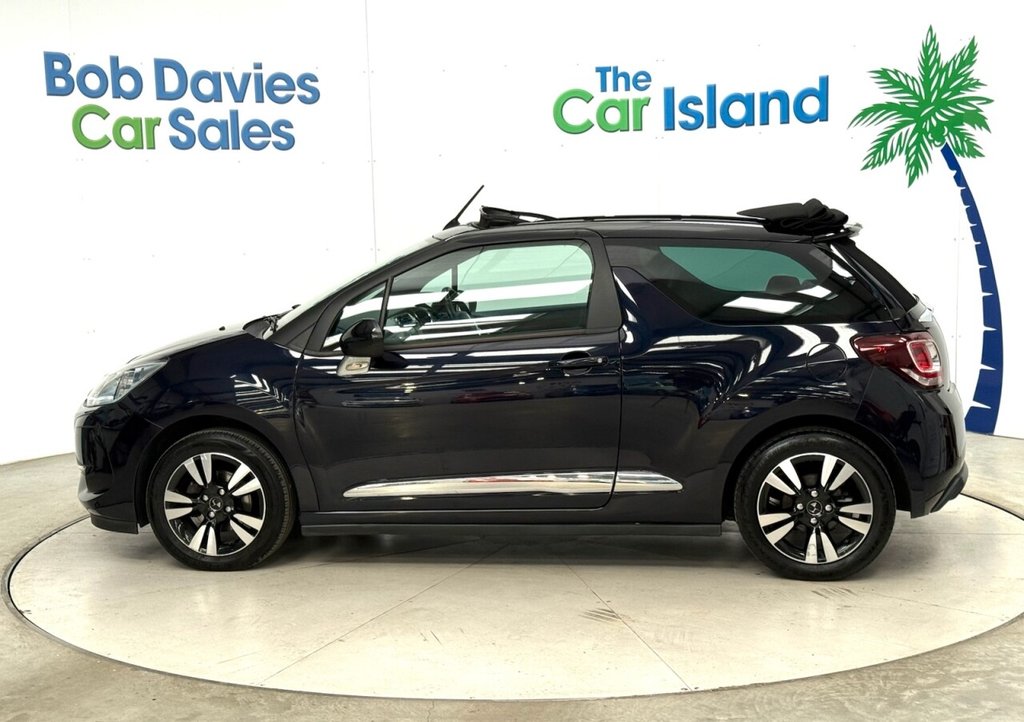 Used DS Automobiles DS 3 Cabrio 2018 for sale - 76686454: Photo 5
