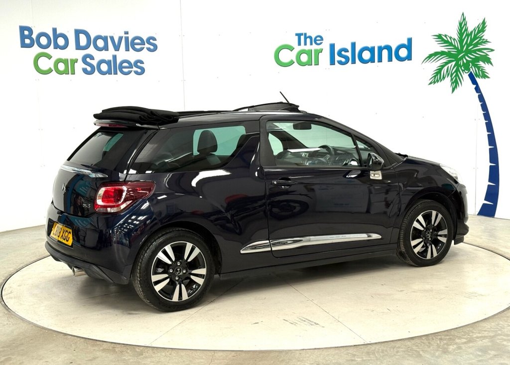 Used DS Automobiles DS 3 Cabrio 2018 for sale - 76686454: Photo 9