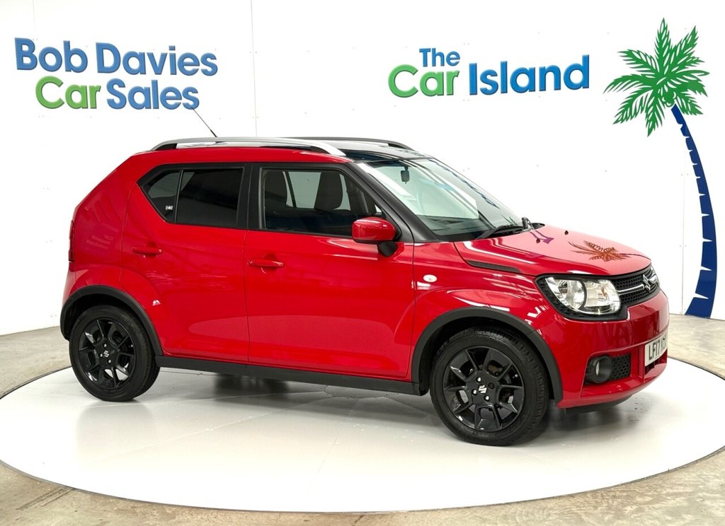 Used Suzuki Ignis 2017 for sale - 77643125: Photo 11