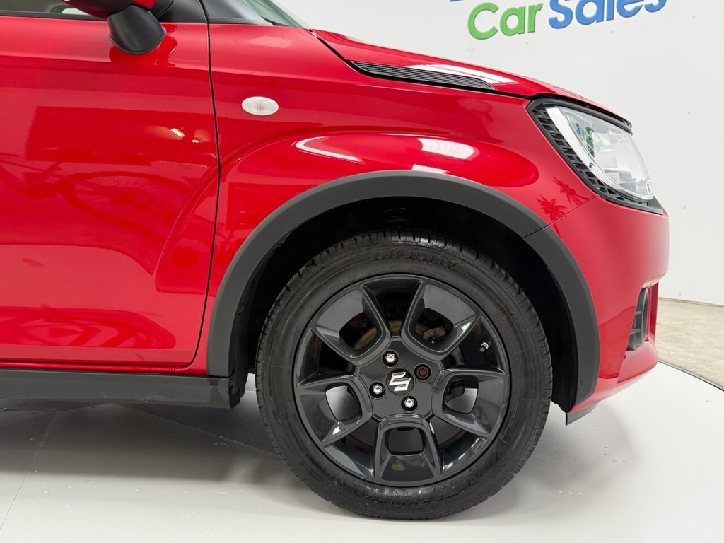 Used Suzuki Ignis 2017 for sale - 77643125: Photo 12