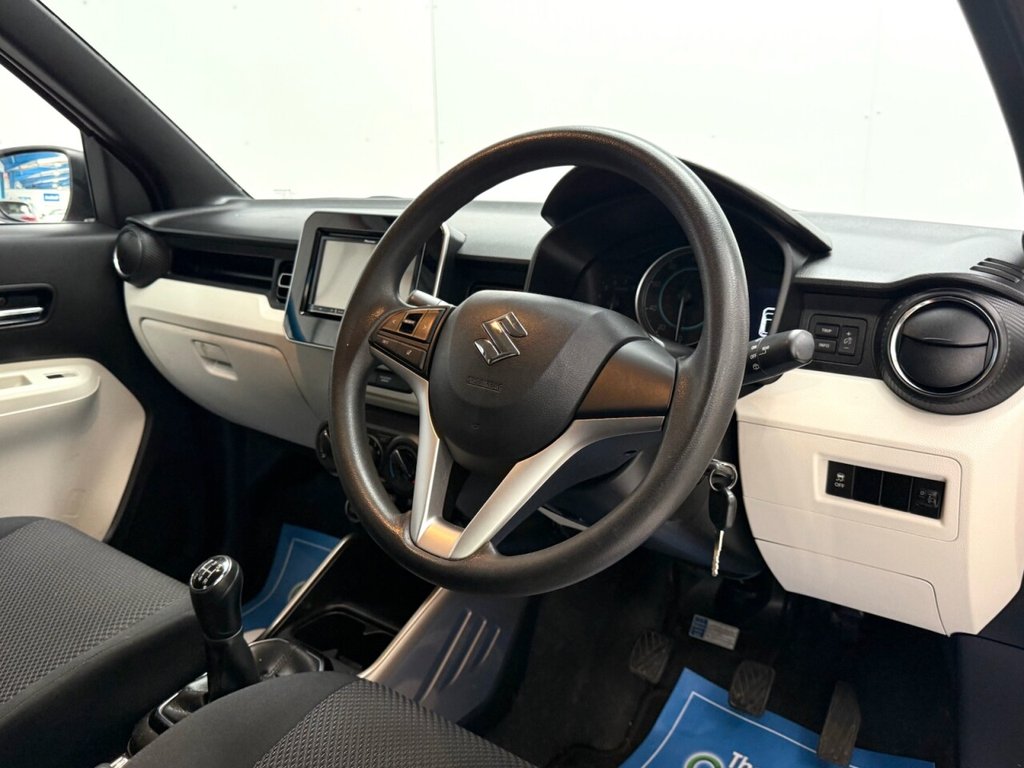 Used Suzuki Ignis 2017 for sale - 77643125: Photo 16