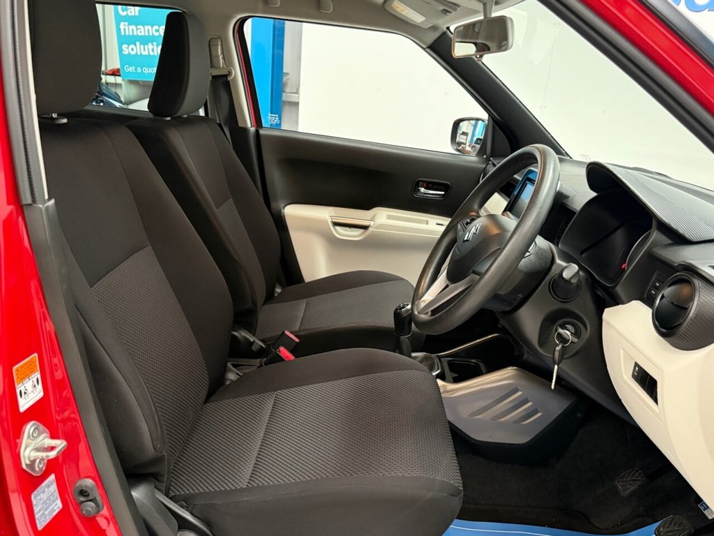 Used Suzuki Ignis 2017 for sale - 77643125: Photo 17