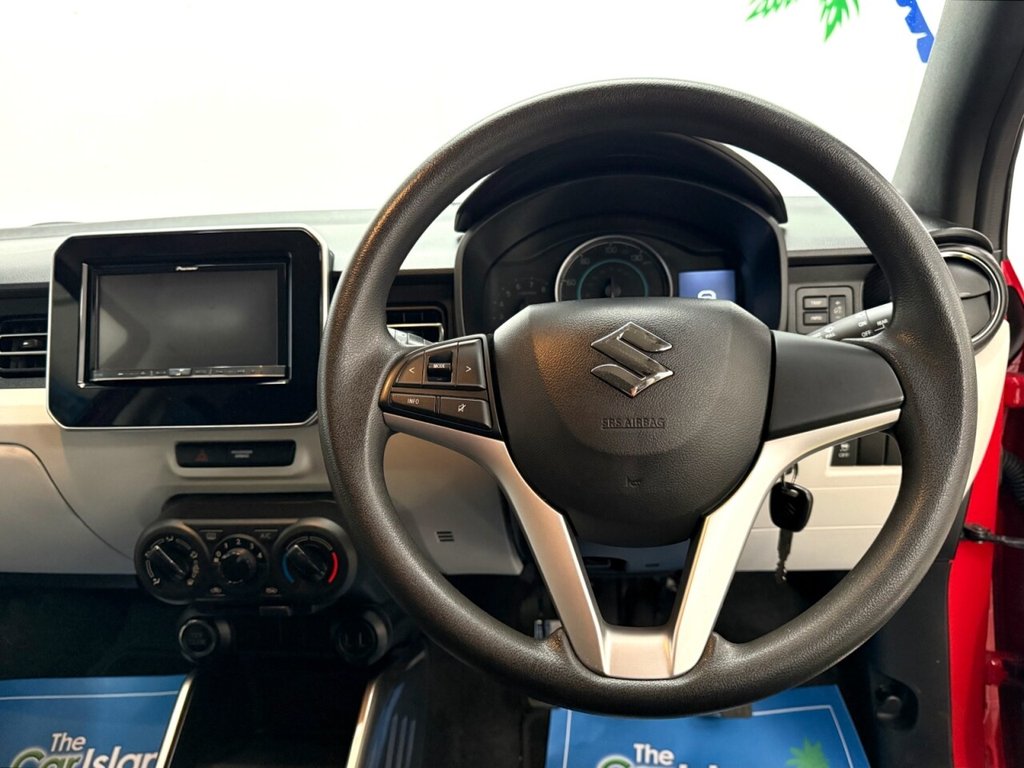 Used Suzuki Ignis 2017 for sale - 77643125: Photo 19