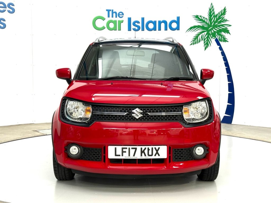 Used Suzuki Ignis 2017 for sale - 77643125: Photo 2