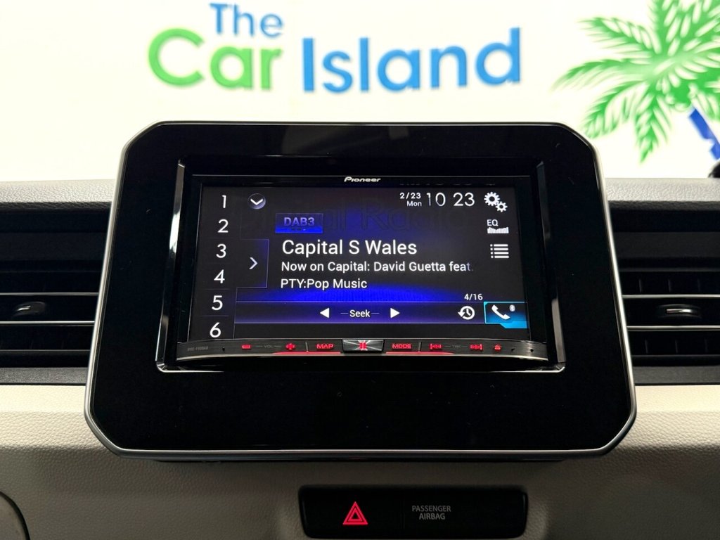 Used Suzuki Ignis 2017 for sale - 77643125: Photo 24