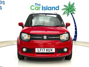 Used Suzuki Ignis 2017 for sale - 77643125: Photo