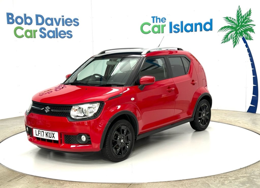 Used Suzuki Ignis 2017 for sale - 77643125: Photo 3