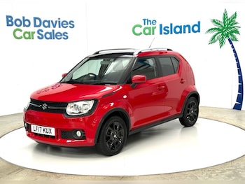 Used Suzuki Ignis 2017 for sale - 77643125: Photo