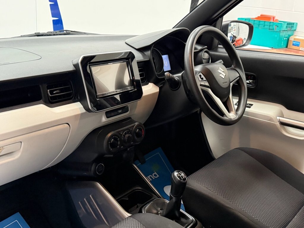 Used Suzuki Ignis 2017 for sale - 77643125: Photo 4